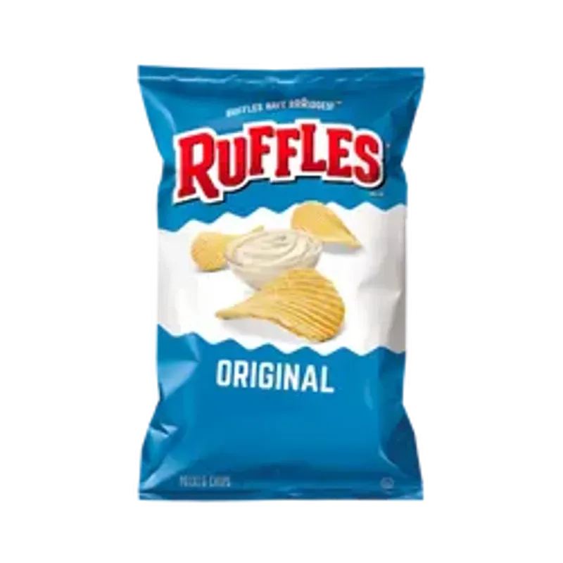 Ruffles Originales