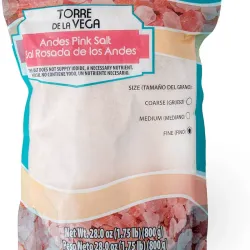 Sal Rosada de los Andes