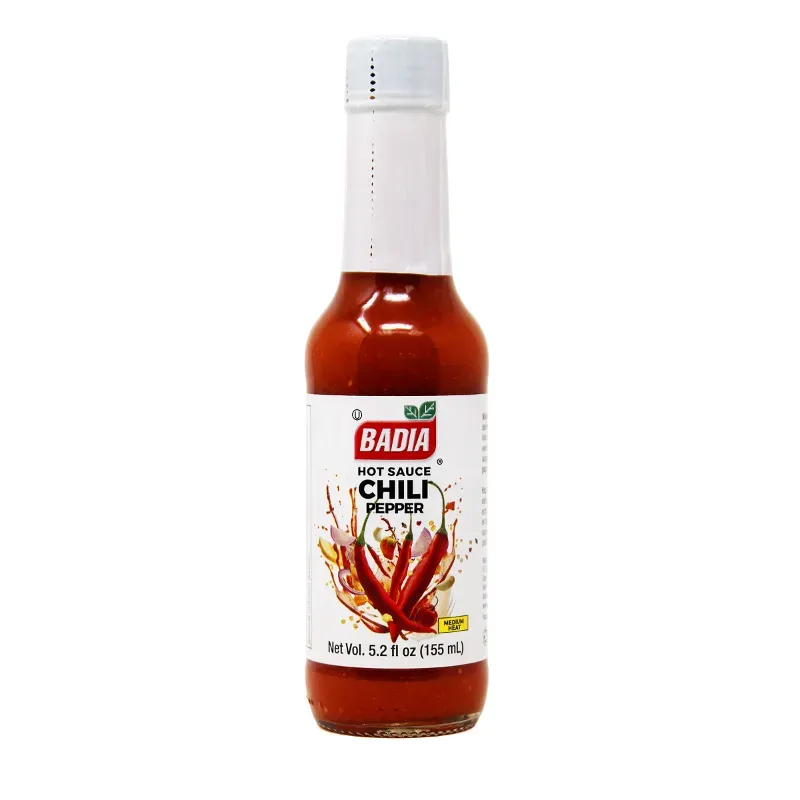 Salsa Chile Picante Badia 