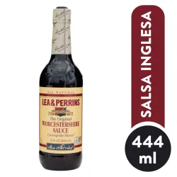 Salsa Inglesa Lea Perrins