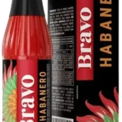 Salsa Picante Bravo Habanero