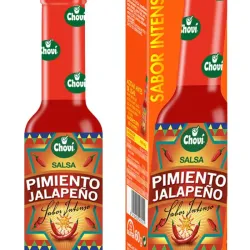 Salsa Pimiento Jalapeño