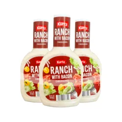 Salsa Ranch with Bacon