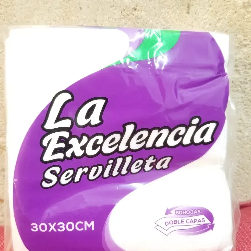 Servilletaa La excelencia