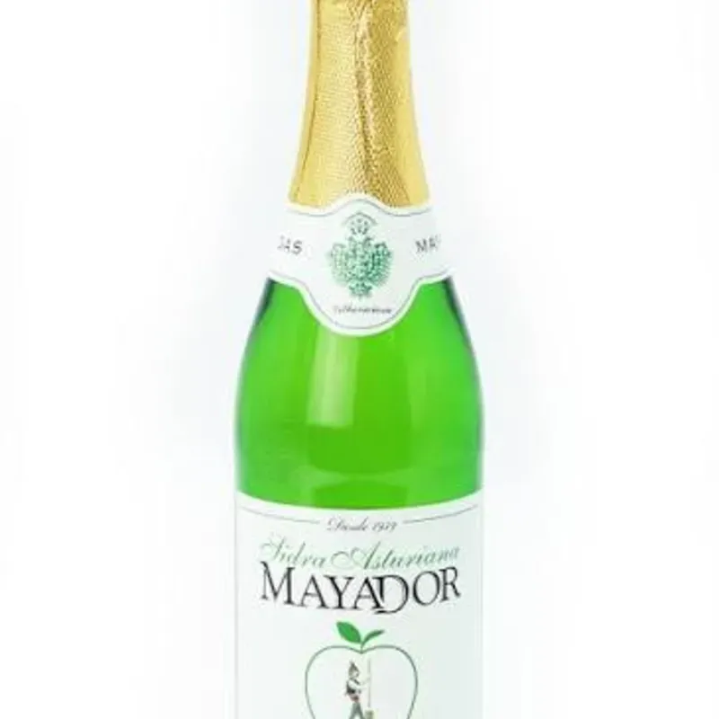 Sidra Espumosa Mayador