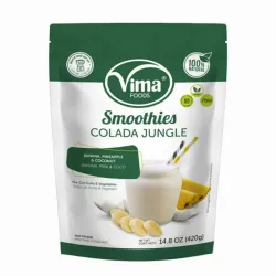 Smoothies Colada Jungle