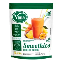 Smoothies Squeeze Nature