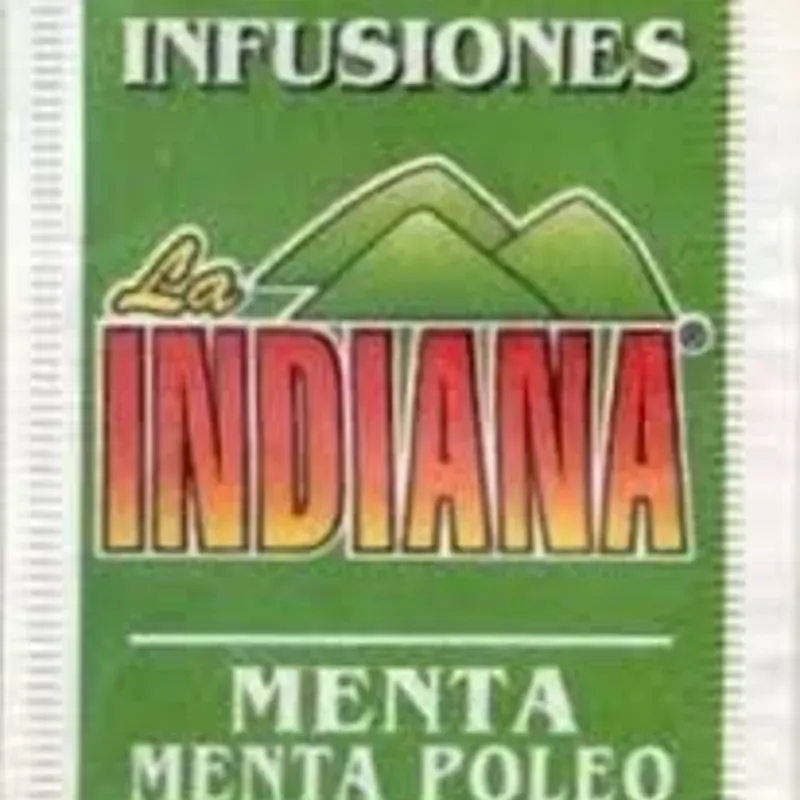 Sobre de Té Indiana