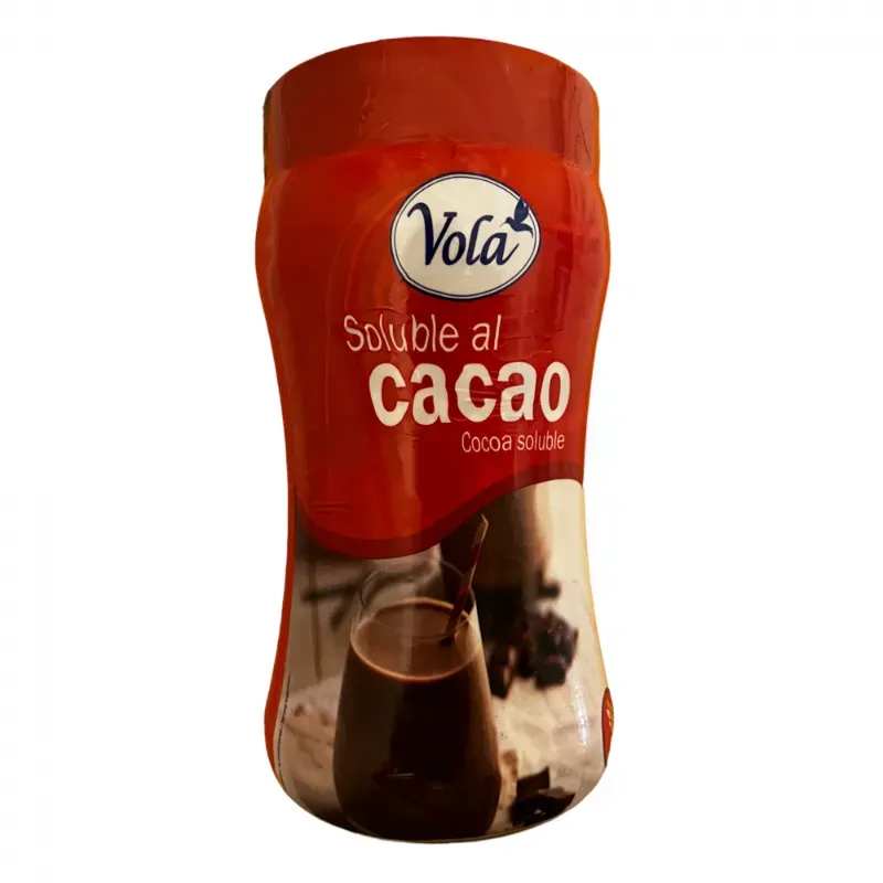 Soluble al Cacao Volá