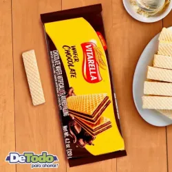 Sorbeto Vitarella de Chocolate