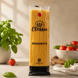 Spaghetti Elessa