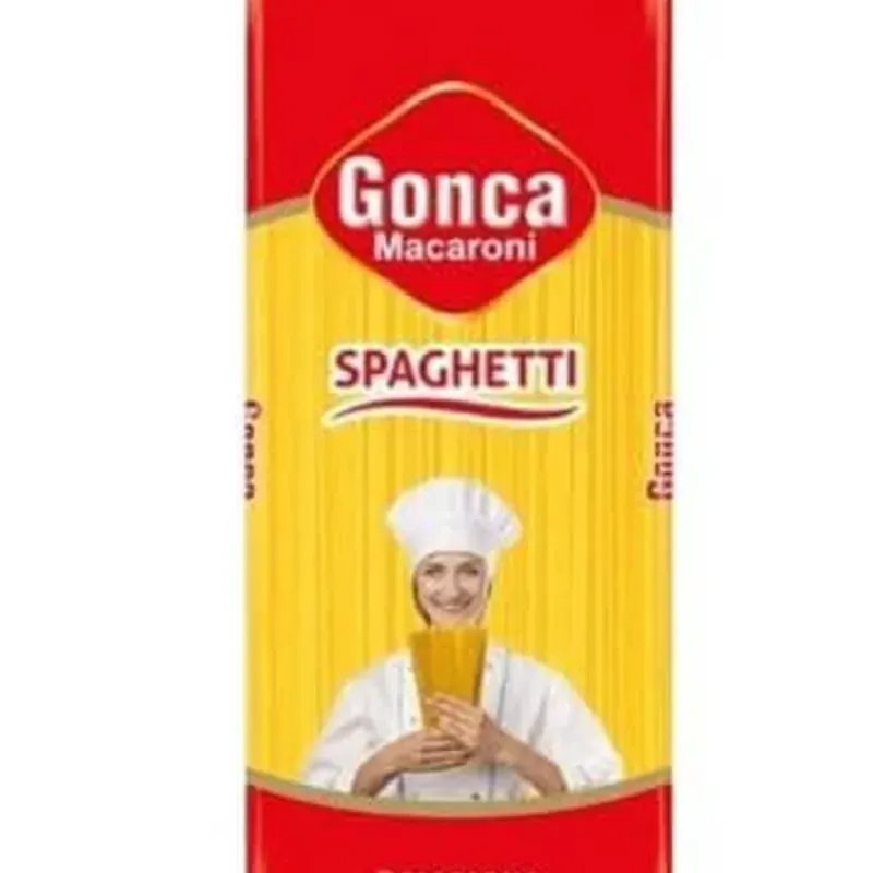 Spaguetis Monca