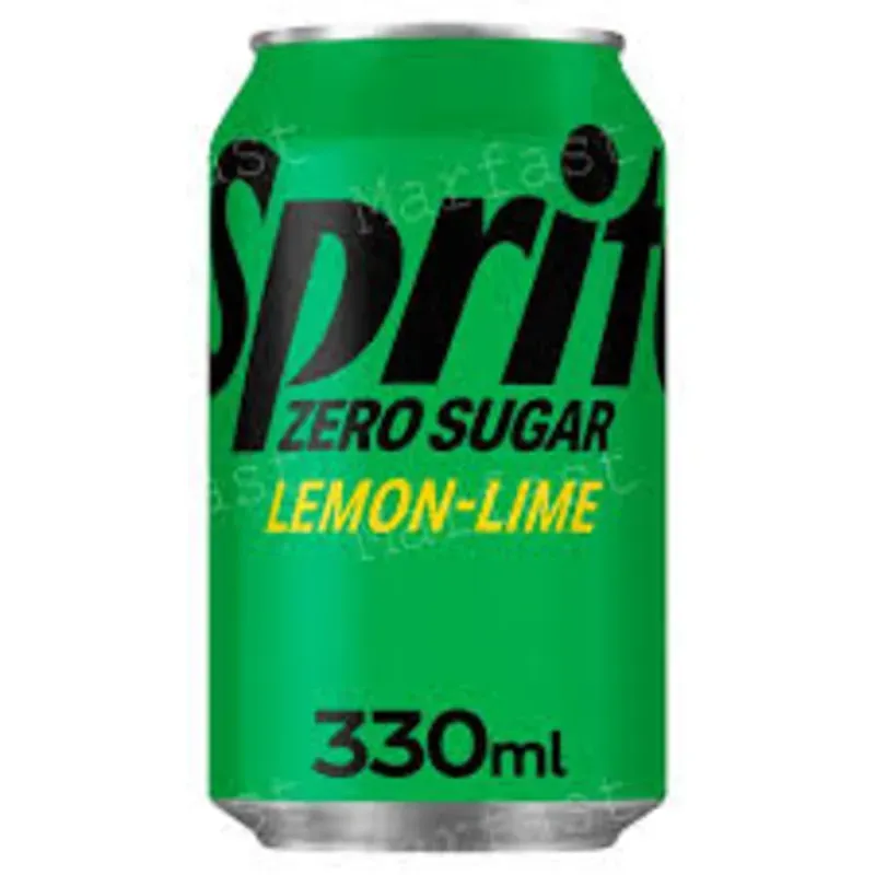 Sprite Zero zugar