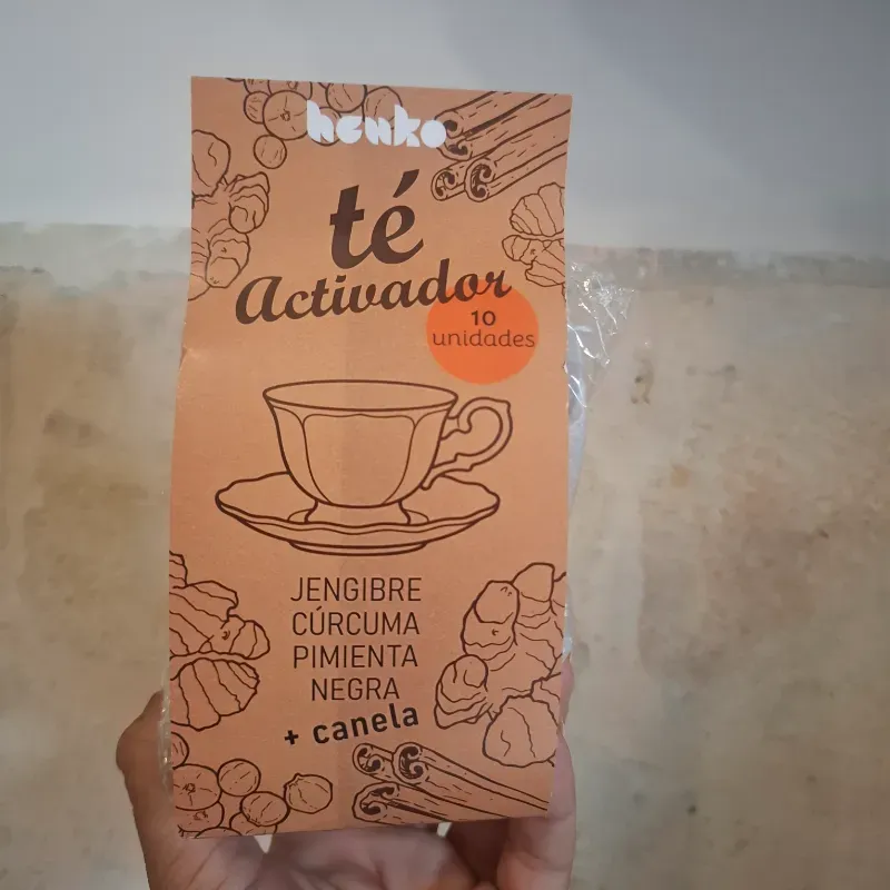 Té Activador