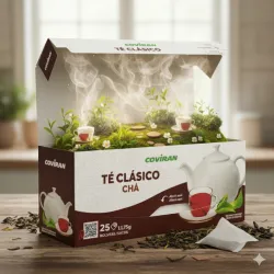 Té de Chía Coviran