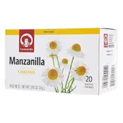 Te Manzanilla Carmencita 