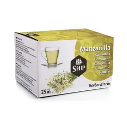Té Manzanilla Ship