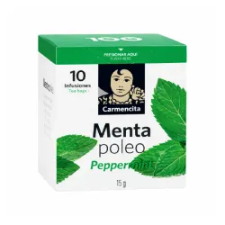 Te Menta Carmencita 10 infusiones