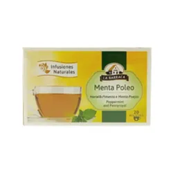 Té Menta Poleo