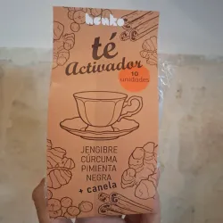 Té Respiratorio Henko