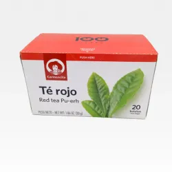 Té Rojo Carmnecita