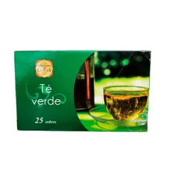 Té Verde La Maja