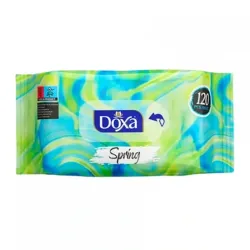 Toallitas Húmedas Doxa Spring