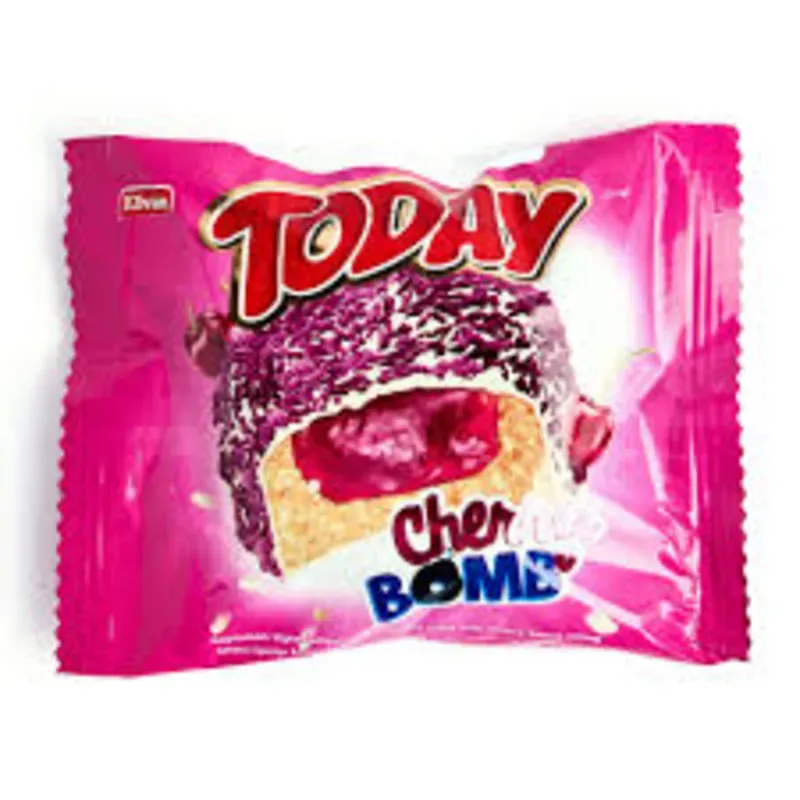 Today Cherry Bomb