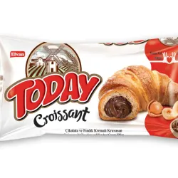 Today Croissant relleno Chocolate