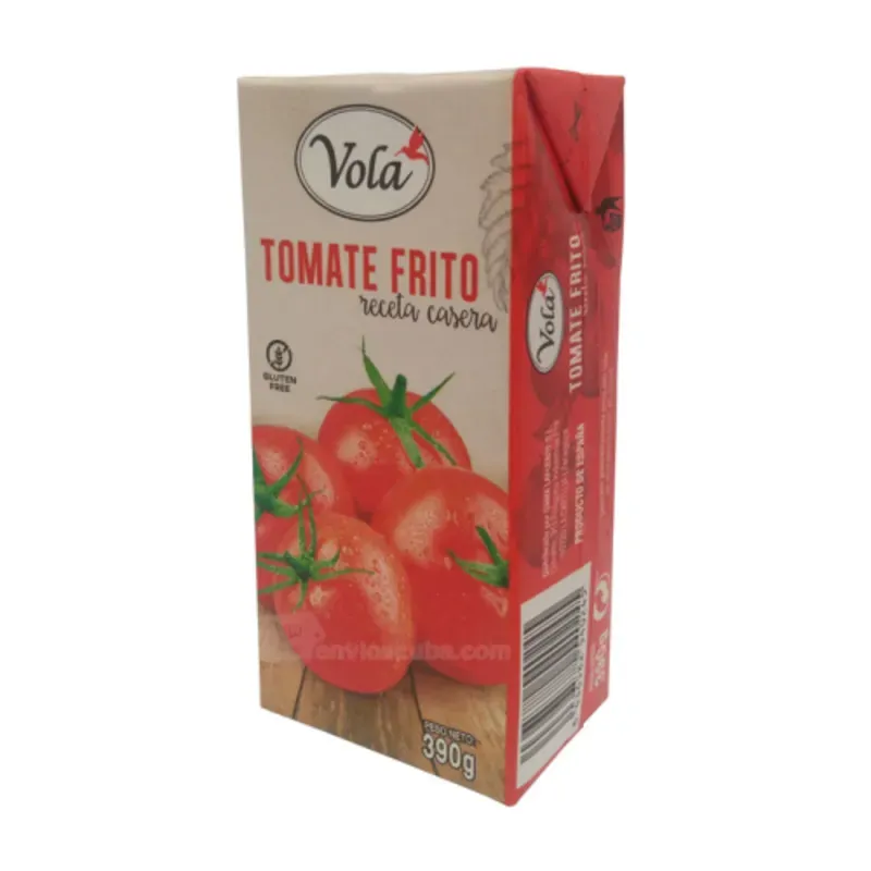 Tomate Frito Vola
