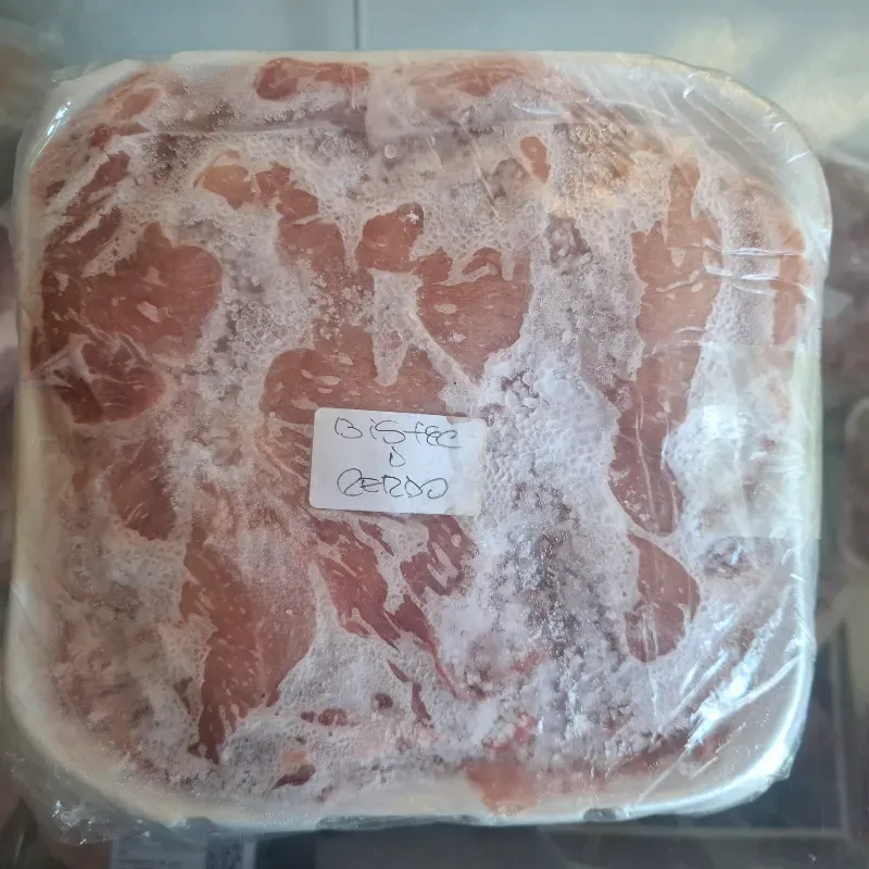 Bistec de Cerdo 2lb