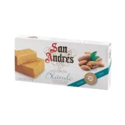 Turrón Blando San Andrés