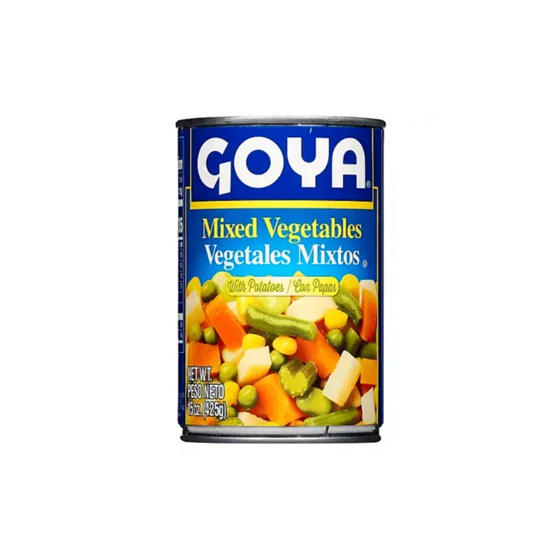 Vegetales Mixtos Goya