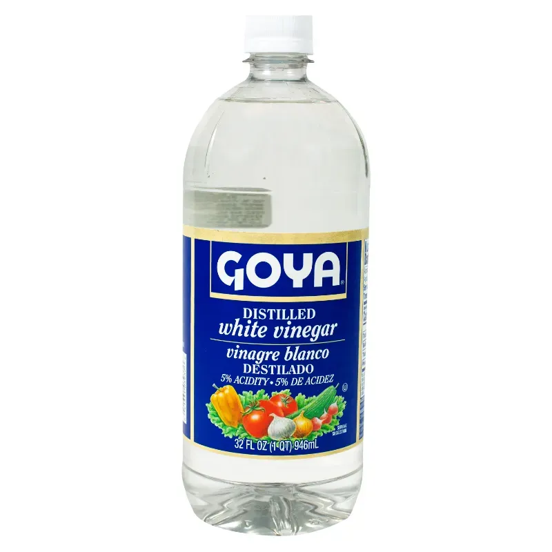 Vinagre Blanco Destilado Goya