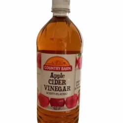 Vinagre Manzana Country Barn 946ml