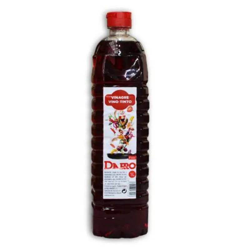 Vinagre Vino tinto Darro