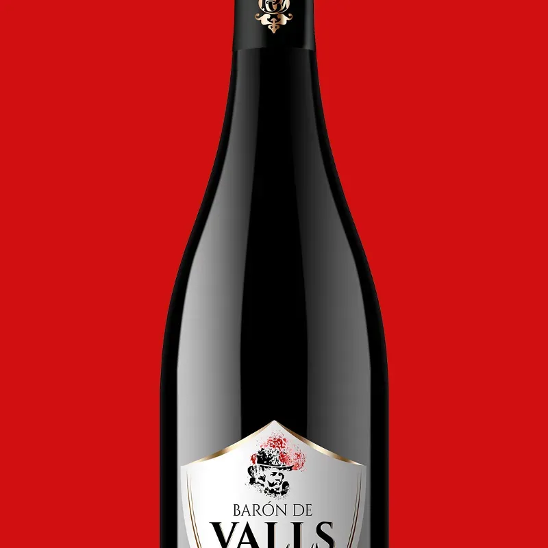 Vino Baron de Valls Tinto