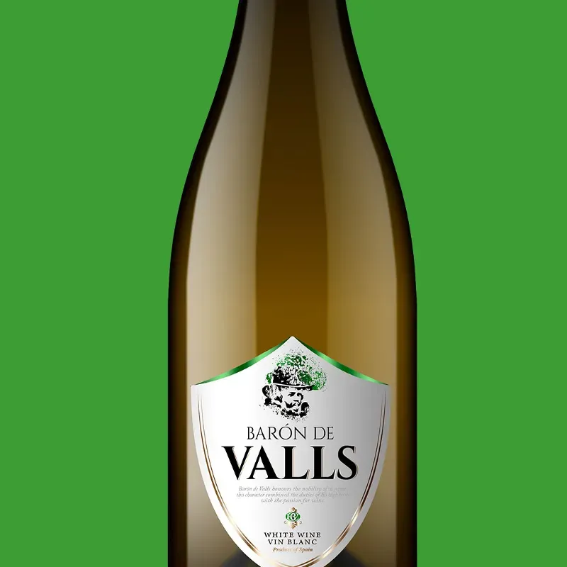 Vino Blanco Baron de Valls