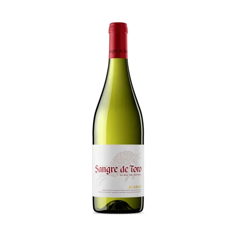Vino blanco Sangre de Toro Clásico 