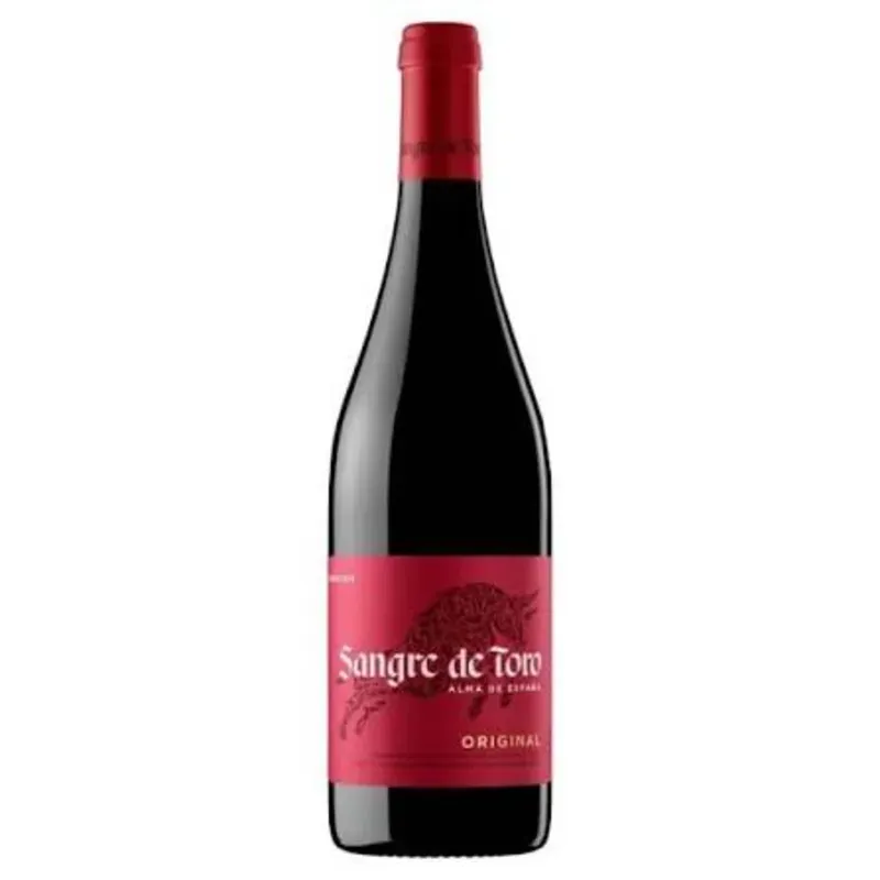 Vino Sangre de Toro Tinto Original