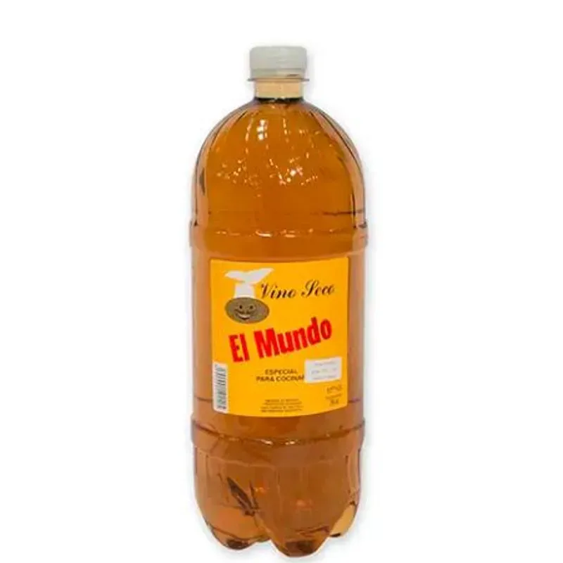 Vino Seco El Mundo