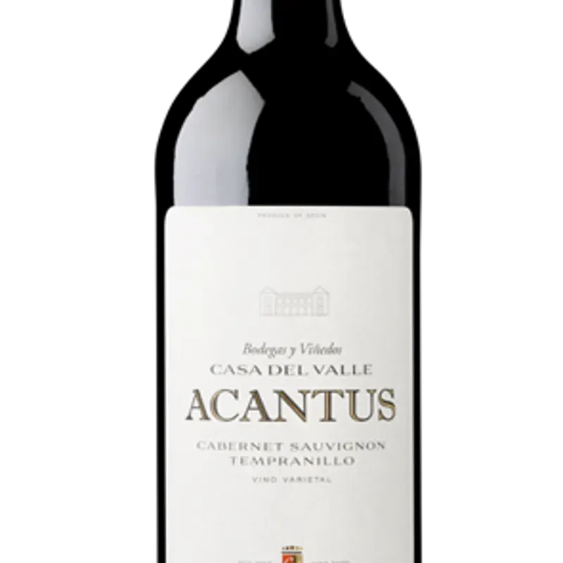 Vino Tinto Acantus