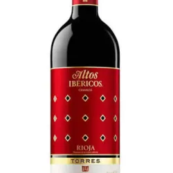 Vino Tinto Altos Ibericos Crianza