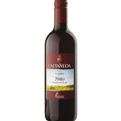 Vino Tinto Castañeda