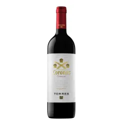 Vino Tinto Crianza Coronas