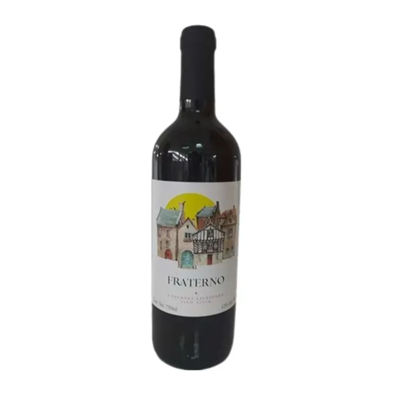 Vino Tinto Fraterno