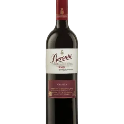 Vino Tinto Temp/Garn/Mazuelo D.O.Rioja BERONIA