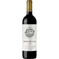 Vino Tinto tempranillo Don Hugo
