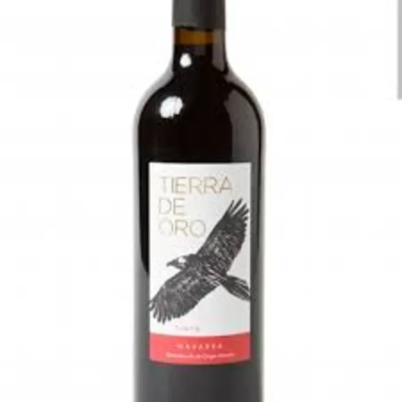 Vino Tinto Tierra de Oro