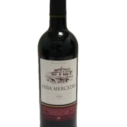 Vino Tinto Viña Mercedes